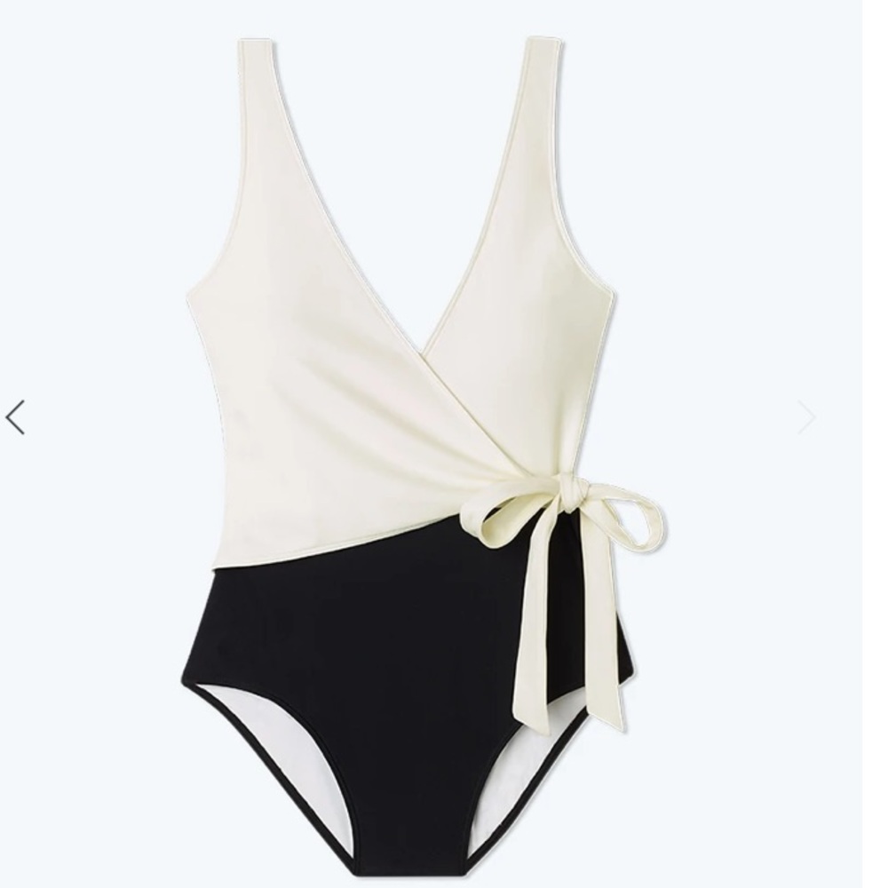 Summersalt perfect wrap one piece size 6